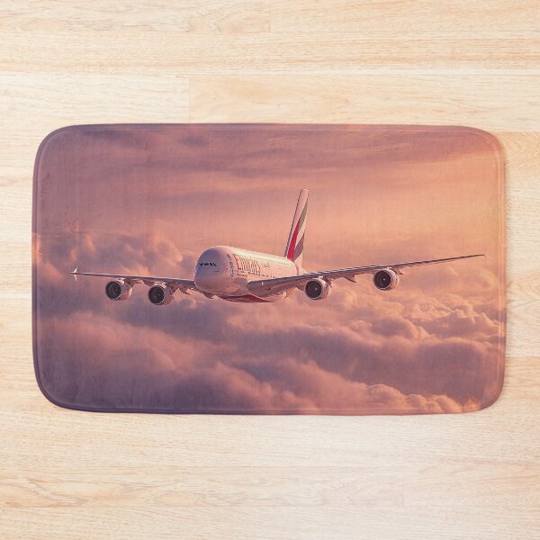 Item preview, Emirates A380 Flying High designed and sold by Skyframe Aviation.
