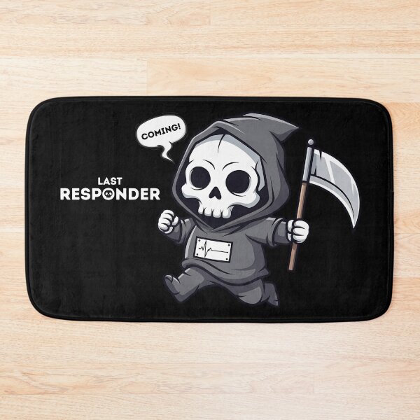 Item preview, Last Responder designed and sold by The magic  Yellow bus.