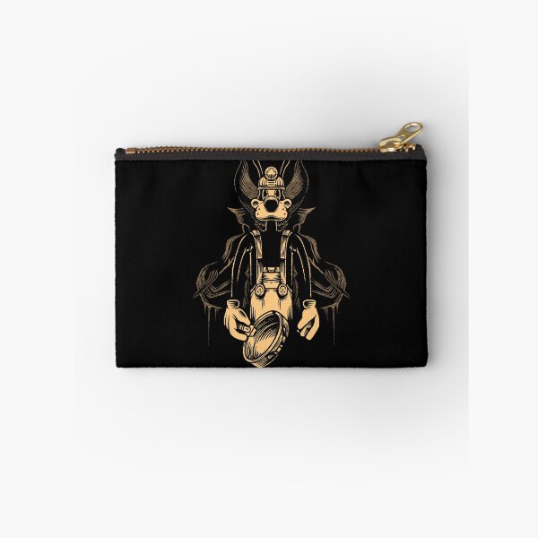 Item preview, Lone Wolf & Ink Demon designed and sold by AlundrART.