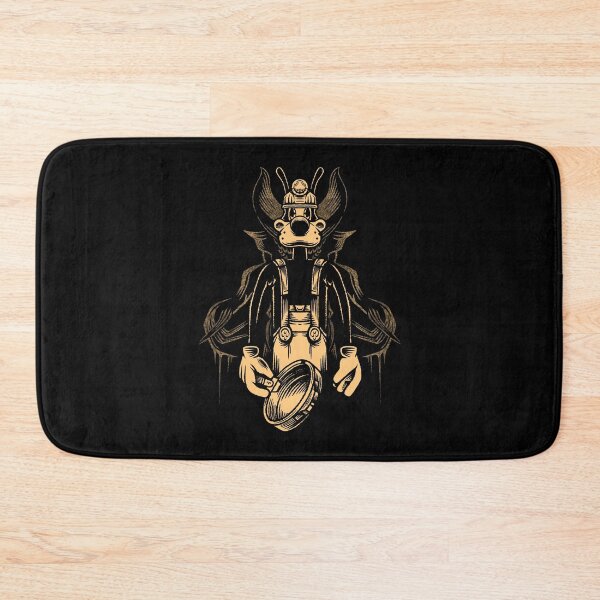 Item preview, Lone Wolf & Ink Demon designed and sold by AlundrART.