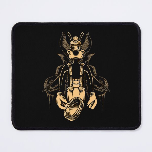 Item preview, Lone Wolf & Ink Demon designed and sold by AlundrART.