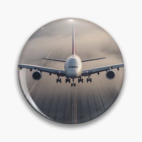Item preview, Emirates A380 In Dubai designed and sold by Skyframe Aviation.