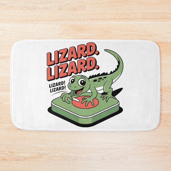 Item preview, Lizard Lizard Lizard meme Funny Tshirt designed and sold by Okada's t-shirts & accessories.