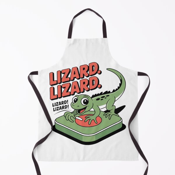 Item preview, Lizard Lizard Lizard meme Funny Tshirt designed and sold by Okada's t-shirts & accessories.