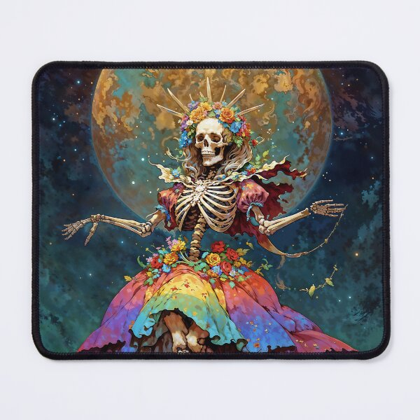 Item preview, la Santa Muerte 7 Potencias designed and sold by AliceWhiteDF.