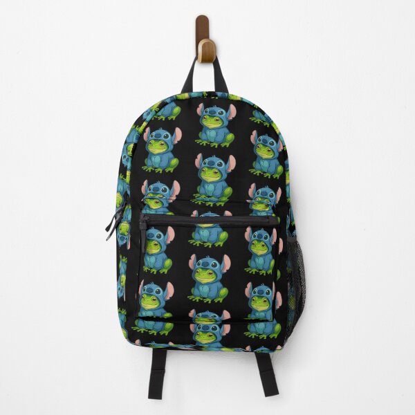 Item preview, Stitch Frog designed and sold by ButterflyKissCollab.
