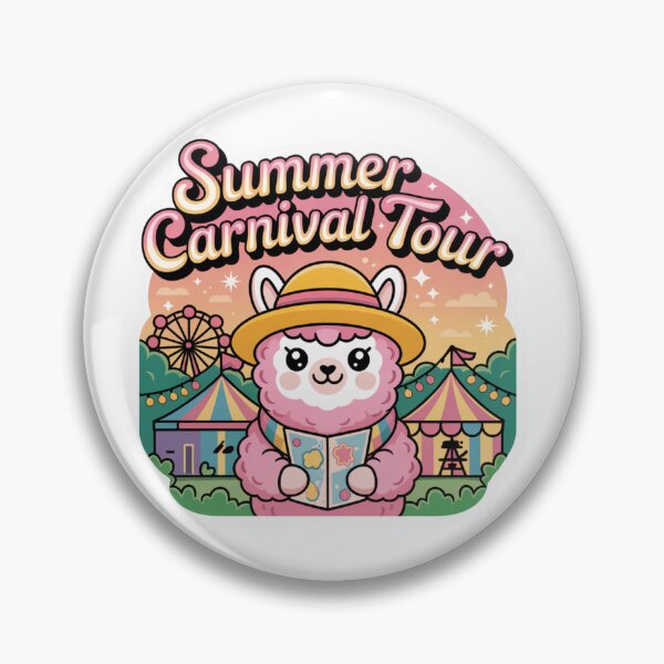 Item preview, summer carnival tour designed and sold by VargRunes.