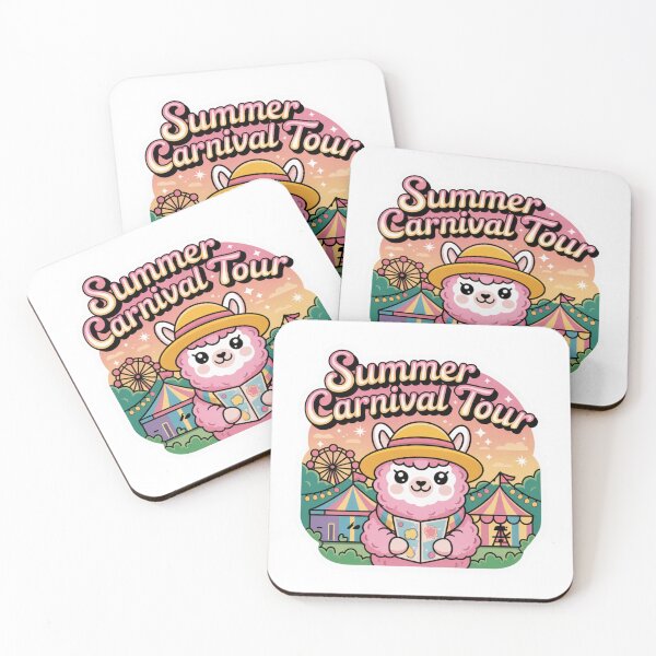 Item preview, summer carnival tour designed and sold by VargRunes.