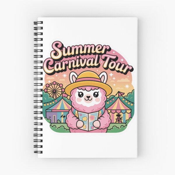Item preview, summer carnival tour designed and sold by VargRunes.