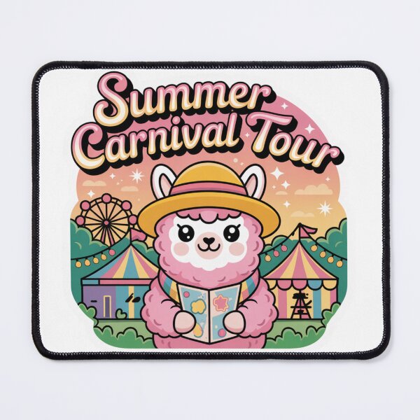 Item preview, summer carnival tour designed and sold by VargRunes.