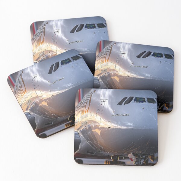 Item preview, Emirates A380 Ready for Boarding designed and sold by Skyframe Aviation.