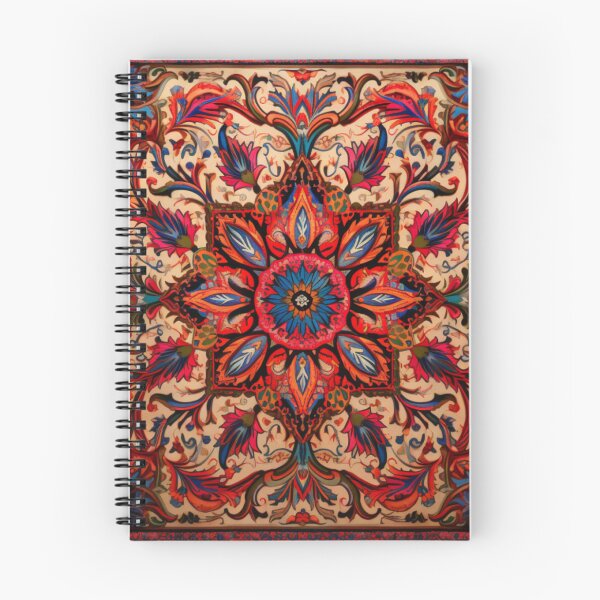 Item preview, Magic Vivid Floral Carpet designed and sold by GrinGalore.