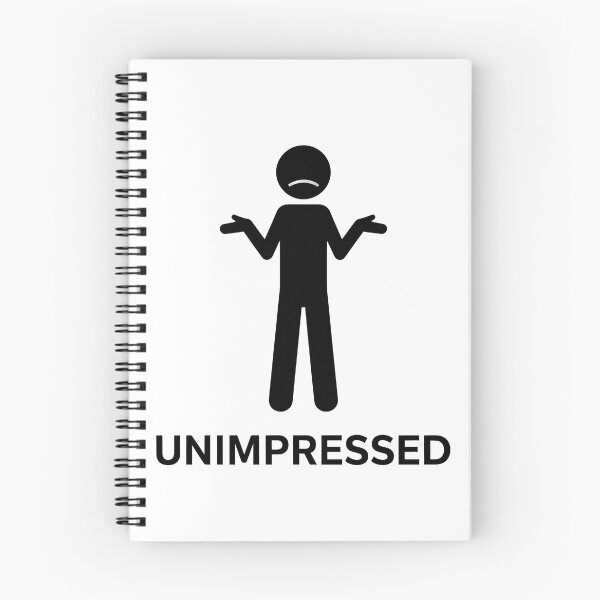 Item preview, Unimpressed designed and sold by rendigart.
