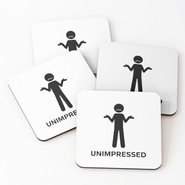 Item preview, Unimpressed designed and sold by rendigart.