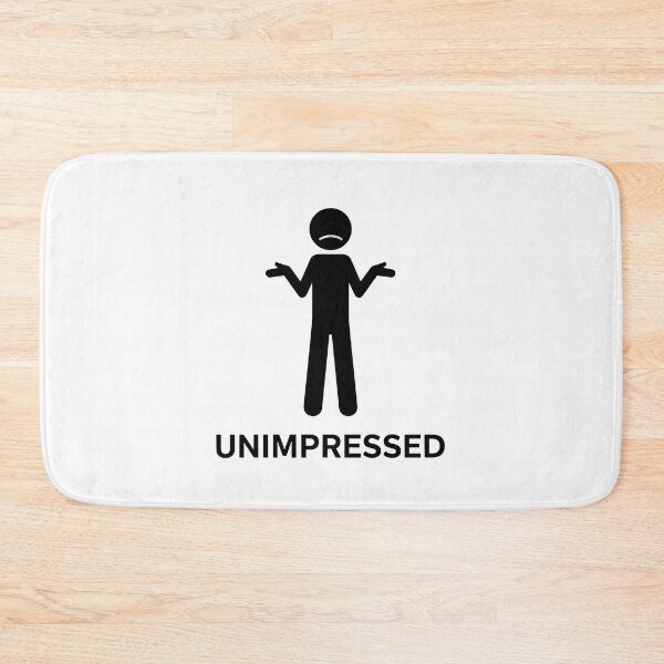 Item preview, Unimpressed designed and sold by rendigart.