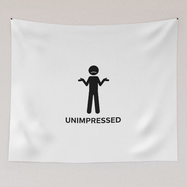 Item preview, Unimpressed designed and sold by rendigart.