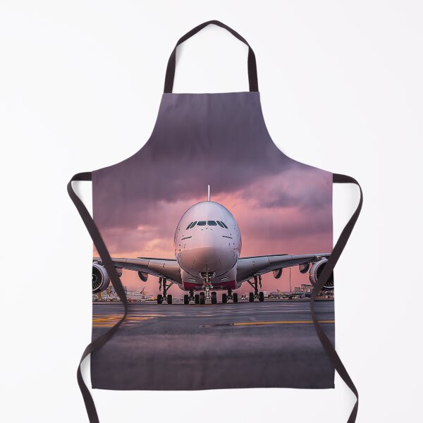 Item preview, Emirates A380 Sunset Departure designed and sold by Skyframe Aviation.