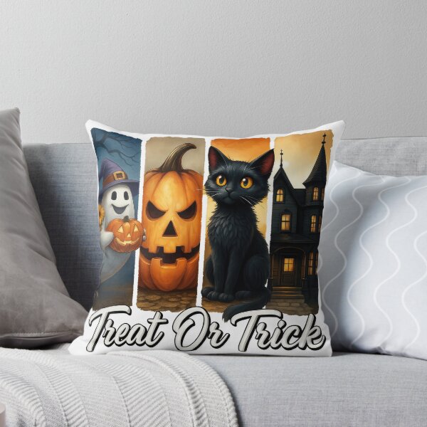 Item preview, Treat or Trick designed and sold by BLUE-BEENCHEN.
