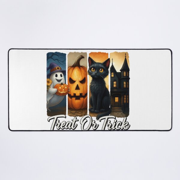 Item preview, Treat or Trick designed and sold by BLUE-BEENCHEN.