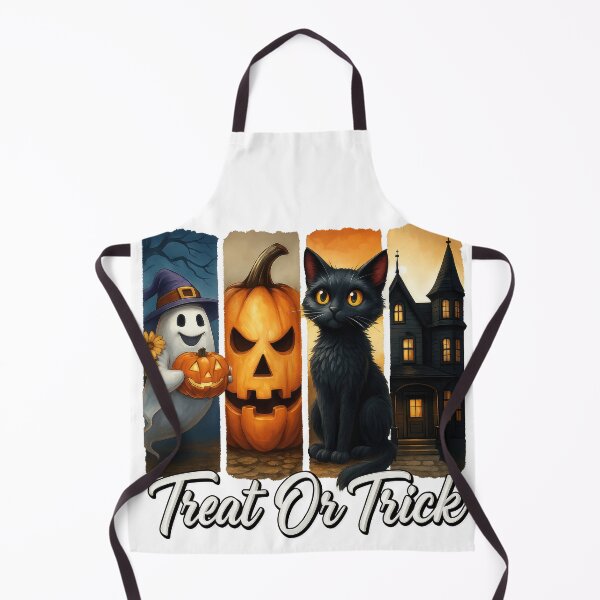 Item preview, Treat or Trick designed and sold by BLUE-BEENCHEN.