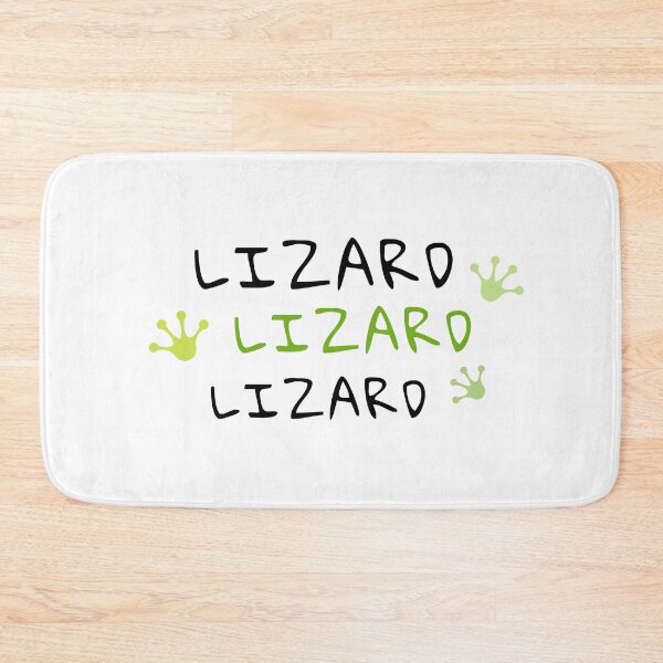 Item preview, Lizard Lizard Lizard meme Funny Sticker designed and sold by Okada's t-shirts & accessories.