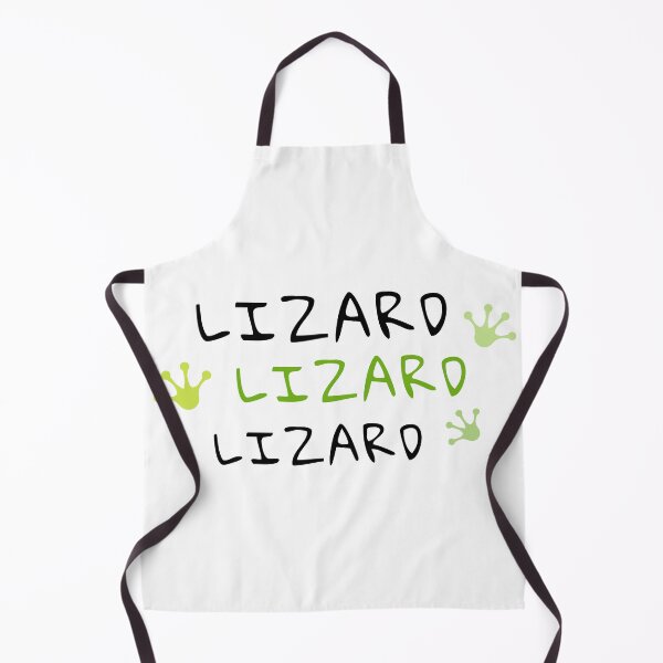 Item preview, Lizard Lizard Lizard meme Funny Sticker designed and sold by Okada's t-shirts & accessories.