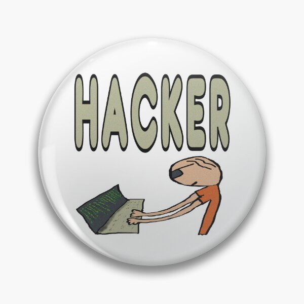Item preview, Hacker designed and sold by Mark-Ewbie.