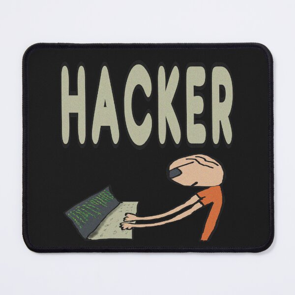 Item preview, Hacker designed and sold by Mark-Ewbie.