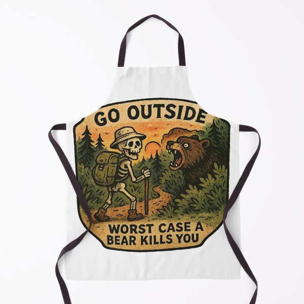 Item preview, Outside Camping Nature designed and sold by vectcd.