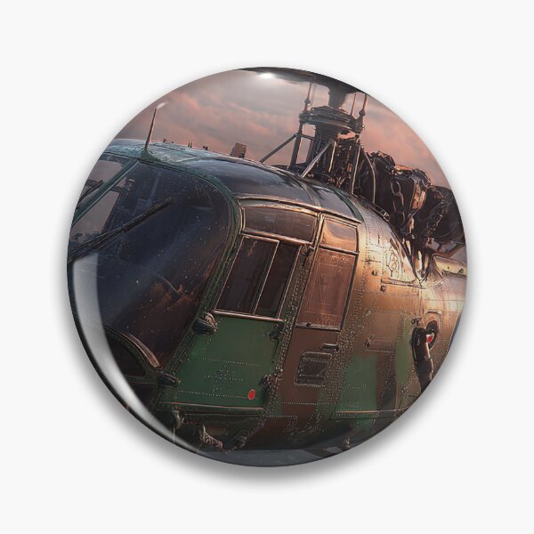 Item preview, Westland Belvedere in Service designed and sold by Skyframe Aviation.