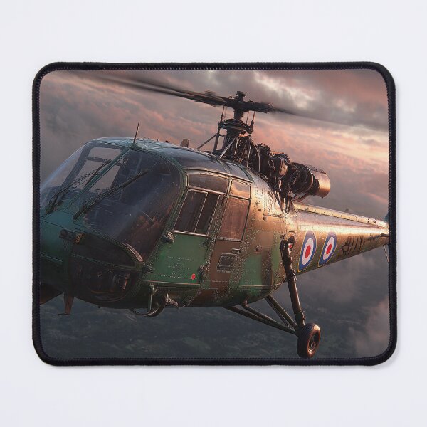 Item preview, Westland Belvedere in Service designed and sold by Skyframe Aviation.