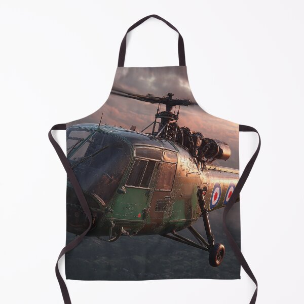 Item preview, Westland Belvedere in Service designed and sold by Skyframe Aviation.