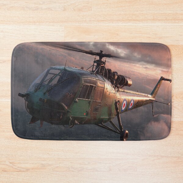 Item preview, Westland Belvedere in Service designed and sold by Skyframe Aviation.