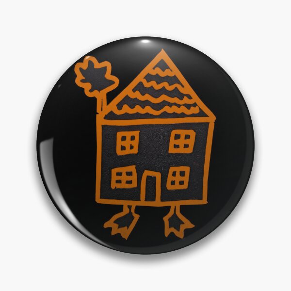 Item preview, Baba Yaga House designed and sold by Felldweller2.