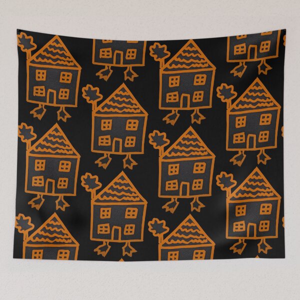 Item preview, Baba Yaga House designed and sold by Felldweller2.