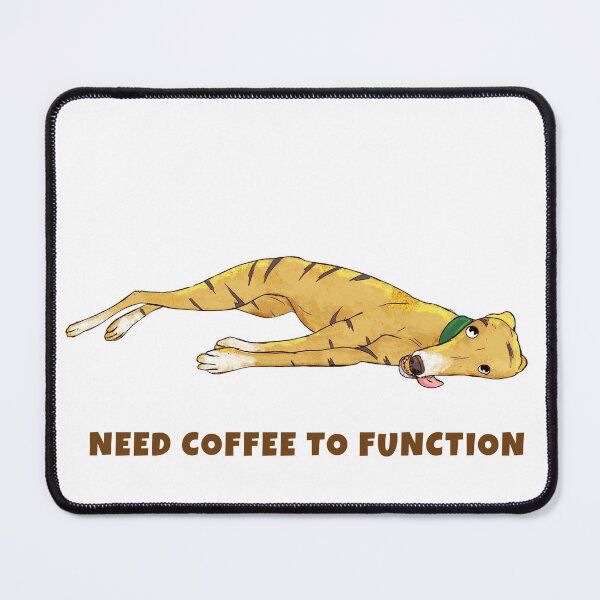 Item preview, Need Coffee To Function designed and sold by StewieTheAdventureHound.