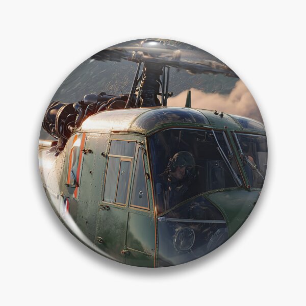 Item preview, Westland Belvedere Tandem Rotor View designed and sold by Skyframe Aviation.
