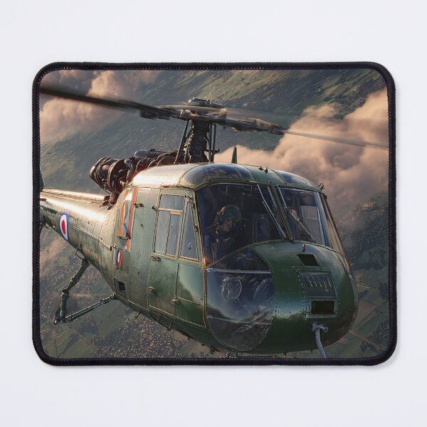 Item preview, Westland Belvedere Tandem Rotor View designed and sold by Skyframe Aviation.