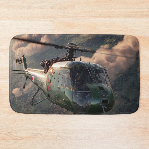 Item preview, Westland Belvedere Tandem Rotor View designed and sold by Skyframe Aviation.