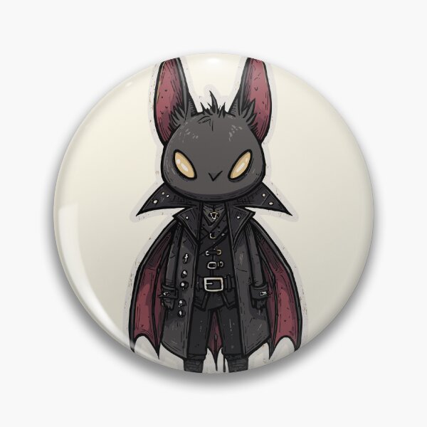 Item preview, Gothcore Bat in Dark Shadows designed and sold by bapupa.