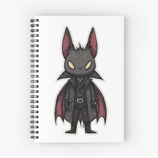 Item preview, Gothcore Bat in Dark Shadows designed and sold by bapupa.