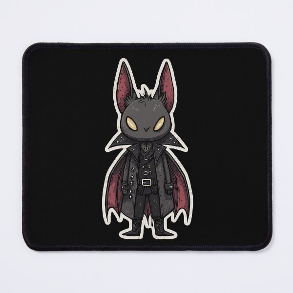 Item preview, Gothcore Bat in Dark Shadows designed and sold by bapupa.