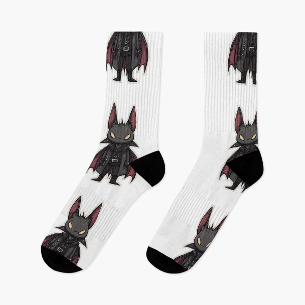 Item preview, Gothcore Bat in Dark Shadows designed and sold by bapupa.