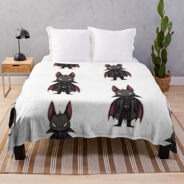 Item preview, Gothcore Bat in Dark Shadows designed and sold by bapupa.