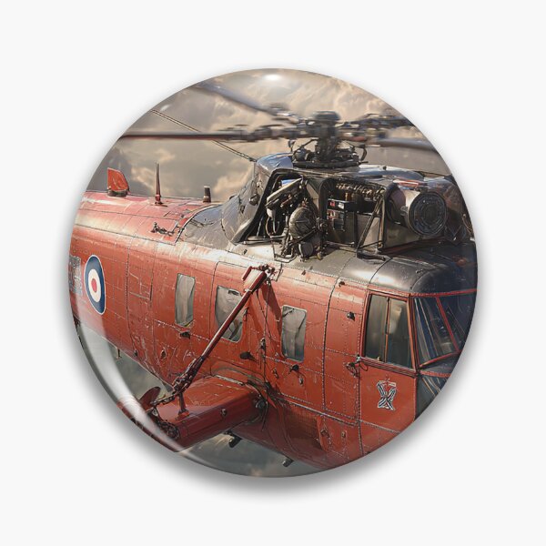 Item preview, Westland Belvedere in British Weather designed and sold by Skyframe Aviation.