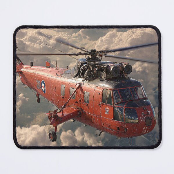 Item preview, Westland Belvedere in British Weather designed and sold by Skyframe Aviation.