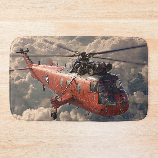 Item preview, Westland Belvedere in British Weather designed and sold by Skyframe Aviation.
