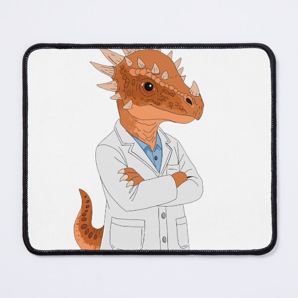 Item preview, Stygimoloch veterinarian designed and sold by Doc.Horse.