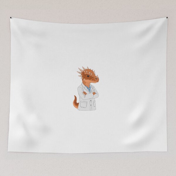 Item preview, Stygimoloch veterinarian designed and sold by Doc.Horse.