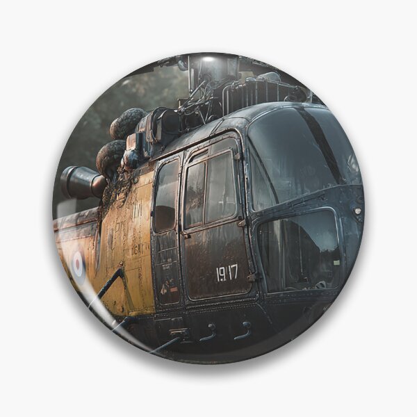 Item preview, Westland Belvedere Static Display designed and sold by Skyframe Aviation.